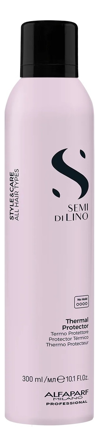 

Термозащитный спрей для волос без фиксации SDL Style Thermal Protector 300мл