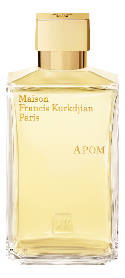 Apom: парфюмерная вода 200мл уценка