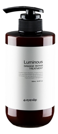 Eyenlip Бальзам для волос восстанавливающий Luminous Damage Repair Treatment 500мл