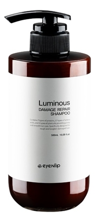 Eyenlip Шампунь для волос восстанавливающий Luminous Damage Repair Shampoo 500мл