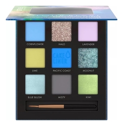 Палетка теней для век Colour Blast Eyeshadow Palette 6,75г