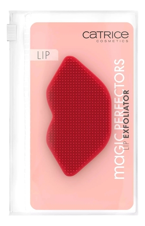 Catrice Cosmetics Подушечка для пилинга губ Magic Perfectors Lip Exfoliator 