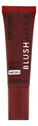 Жидкие румяна для лица Blush Affair Liquid Blush 10мл