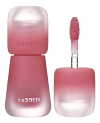 Тинт для губ Saemmy's Crema Velvet Tint 2,5г