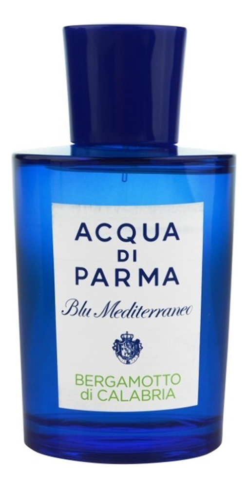 Blu Mediterraneo Bergamotto Di Calabria: туалетная вода 8мл acqua di bergamotto