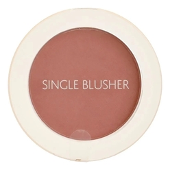 Однотонные румяна Saemmul Single Blusher 5г