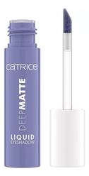 Жидкие тени для век Deep Matte Liquid Eyeshadow 4мл