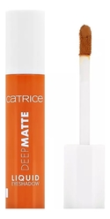 Жидкие тени для век Deep Matte Liquid Eyeshadow 4мл