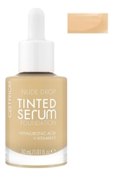 Тональная сыворотка для лица Nude Drop Tinted Serum Foundation 30мл