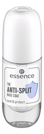 essence Базовое покрытие против расслаивания ногтей The Anti-Split Base Coat 8мл