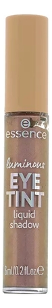 essence Жидкие тени для век Luminous Eye Tint liquid Shadow 6мл