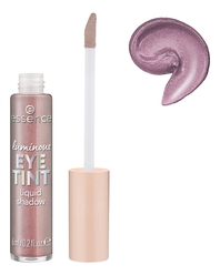 Жидкие тени для век Luminous Eye Tint liquid Shadow 6мл