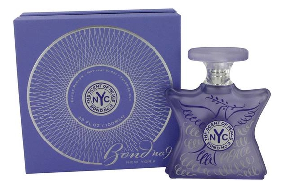 The Scent of Peace: парфюмерная вода 100мл 5th avenue nyc red