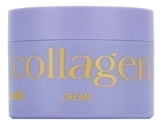 Лифтинг-крем для лица с коллагеном и пептидами Collagen & Peptide Complex Cream 50мл