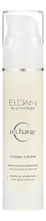 ELDAN Cosmetics Крем-флюид для лица с маннитолом Le Prestige Recharge 50мл