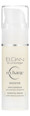 ELDAN Cosmetics Сыворотка-бустер для лица с маннитолом Le Prestige Recharge 30мл