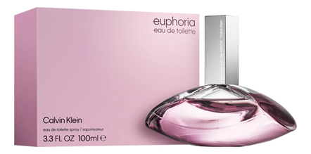 Calvin Klein Euphoria Eau De Toilette 2009