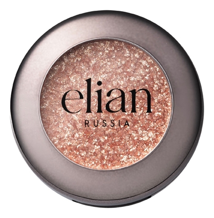 Elian Russia Мерцающие тени-спарклы Multichrome Single Eyeshadow 1,6г