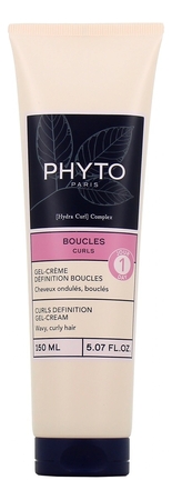 PHYTO Гель-крем для формирования локонов Boucles Gel-Creme Definition 150мл