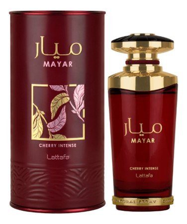 Lattafa Mayar Cherry Intense