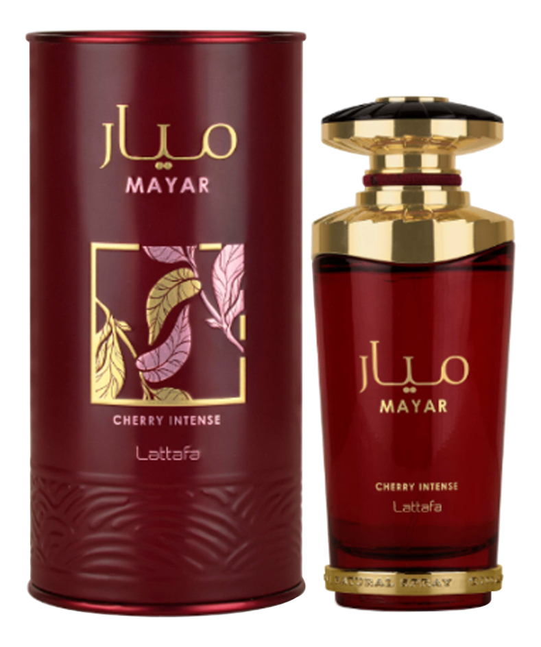 

Mayar Cherry Intense: парфюмерная вода 100мл, Mayar Cherry Intense