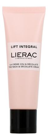 Lierac Крем для шеи и зоны декольте Lift Integral La Creme Cou & Decollete 50мл