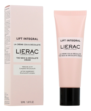 Lierac Крем для шеи и зоны декольте Lift Integral La Creme Cou & Decollete 50мл