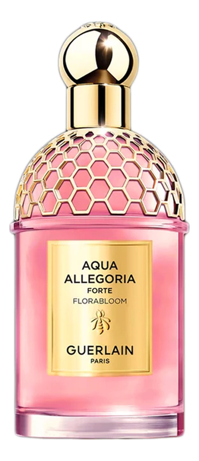 

Aqua Allegoria Florabloom Forte: парфюмерная вода 8мл, Aqua Allegoria Florabloom Forte