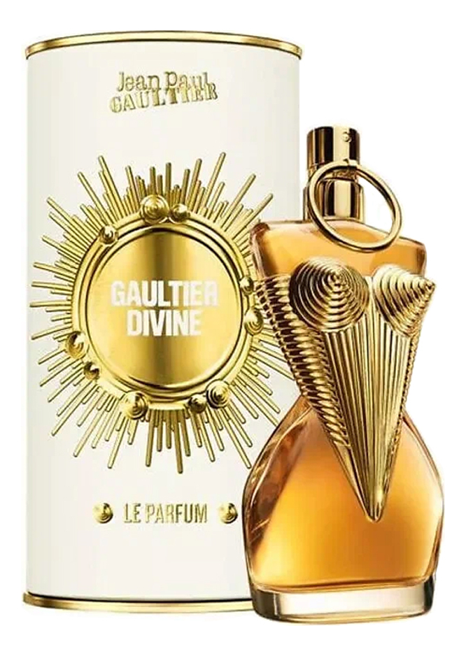 Gaultier Divine Le Parfum: парфюмерная вода 100мл