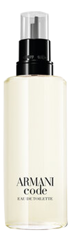 Armani Code Eau De Toilette туалетная вода 150мл запаска 12695₽