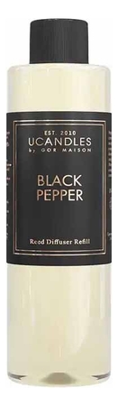 Ucandles Аромадиффузор Black Pepper