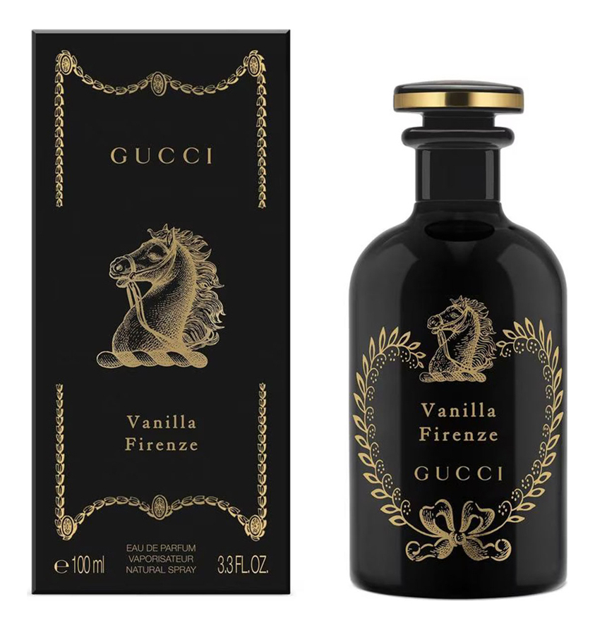 Vanilla Firenze парфюмерная вода 100мл 34109₽