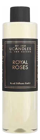 Ucandles Аромадиффузор Royal Roses