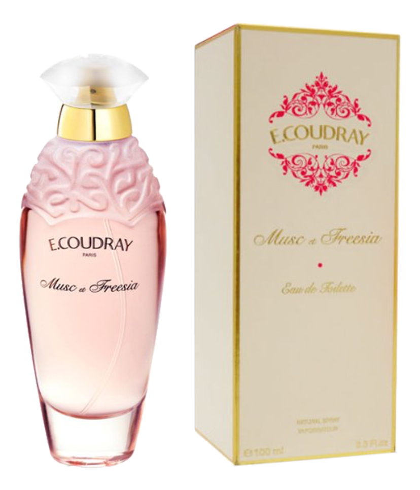 

Musc Et Freesia: туалетная вода 100мл, Musc Et Freesia