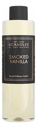 Ucandles Аромадиффузор Smoked Vanilla