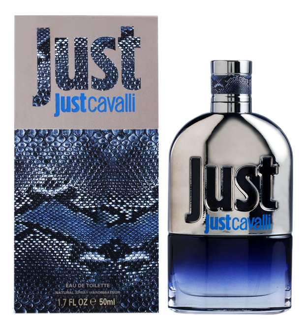 

Just Him NEW: туалетная вода 50мл, Just Him NEW