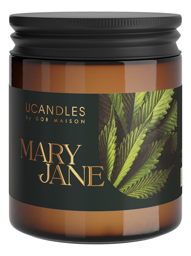 

Ароматическая свеча Mary Jane Elfique 190г