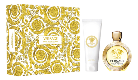 Versace Eros Pour Femme Eau De Toilette