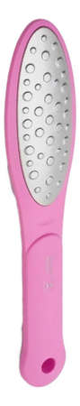 Schere Nagel Педикюрная терка Foot File Oval Pink