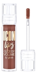 Блеск для губ с эффектом объема Icon Lips Glossy Volume 3,4г