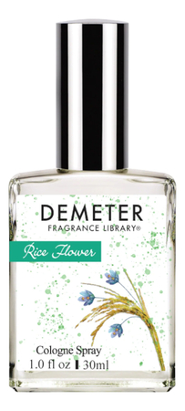 Demeter Fragrance Rice Flower