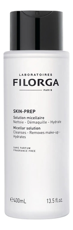 Filorga Мицеллярная вода для лица Skin-Prep Micellar Solution 400мл