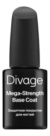 Divage Защитное покрытие для ногтей Mega-Strength Base Coat