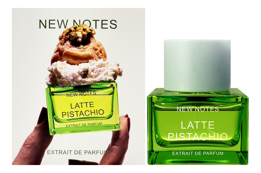 

Latte Pistachio: духи 50мл, Latte Pistachio