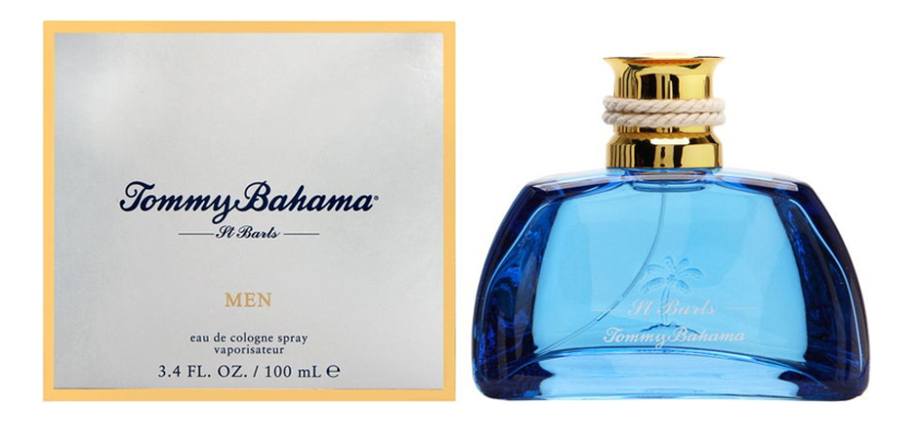 

Set Sail St. Barts for Men: одеколон 100мл, Set Sail St. Barts For Men