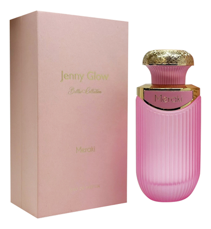 Jenny Glow Meraki