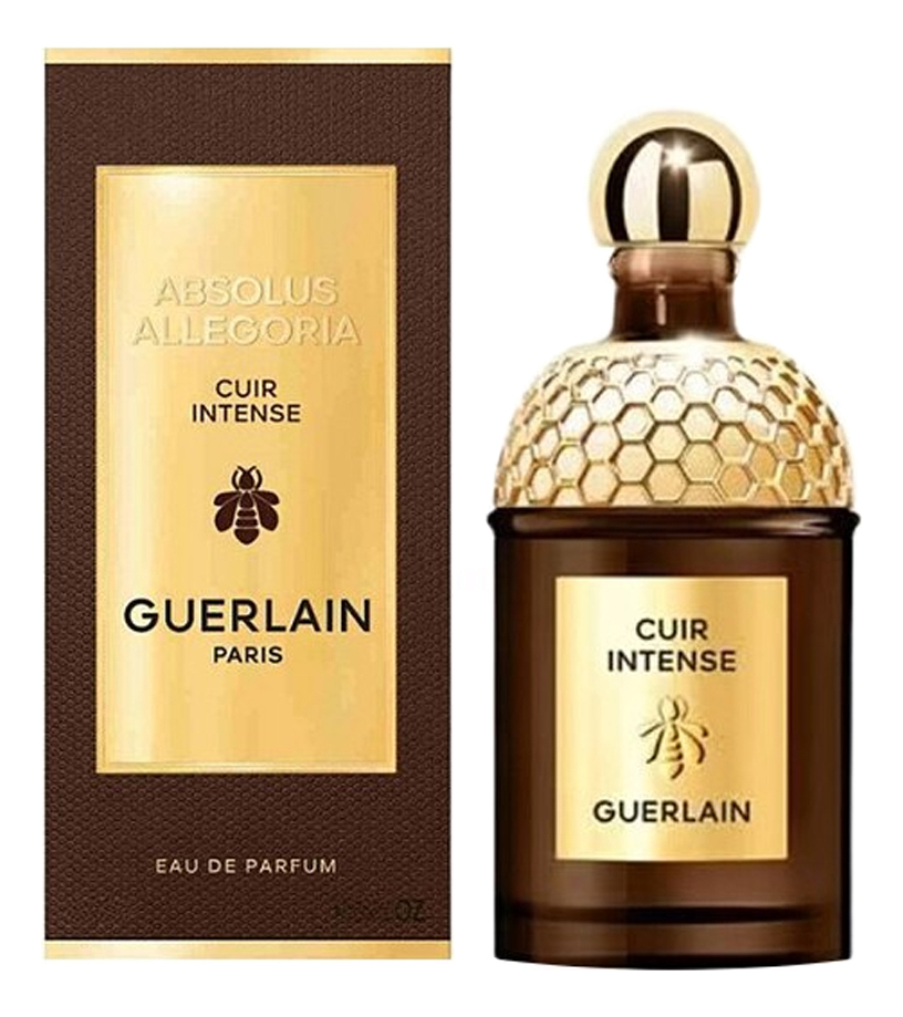 Absolus Allegoria Cuir Intense парфюмерная вода 75мл 2461₽