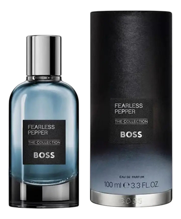 Hugo Boss Fearless Pepper