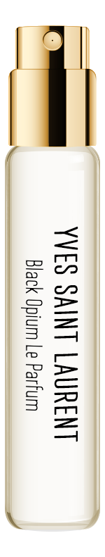 

Black Opium Le Parfum: парфюмерная вода 8мл, Black Opium Le Parfum