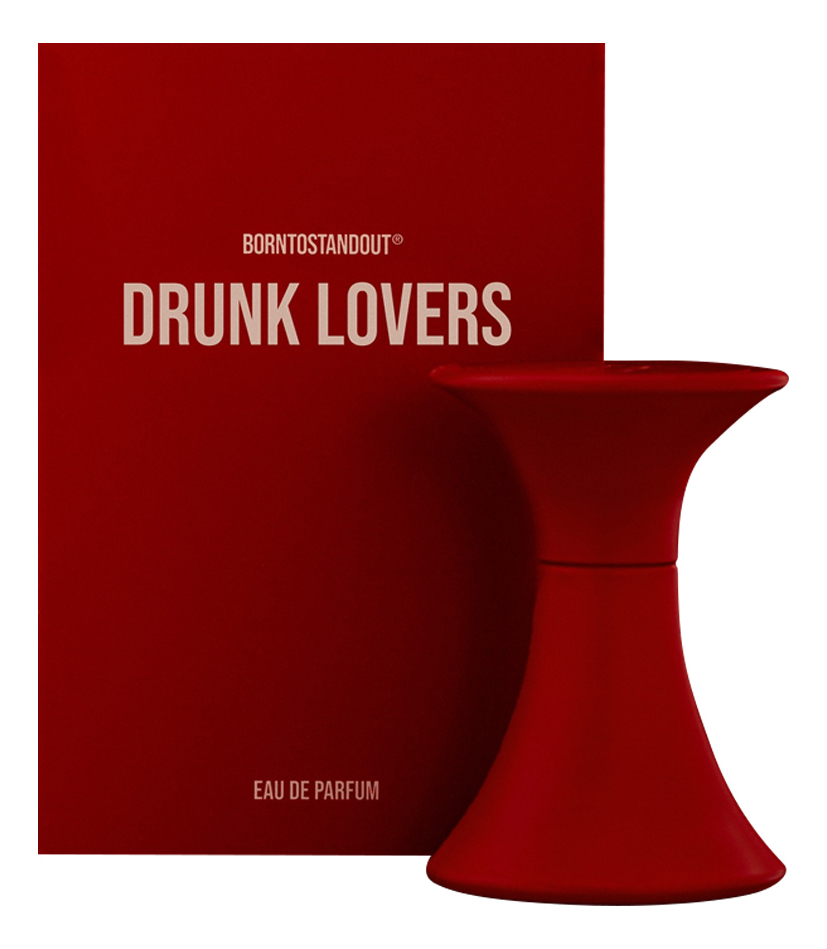 

Drunk Lovers: парфюмерная вода 50мл, Drunk Lovers